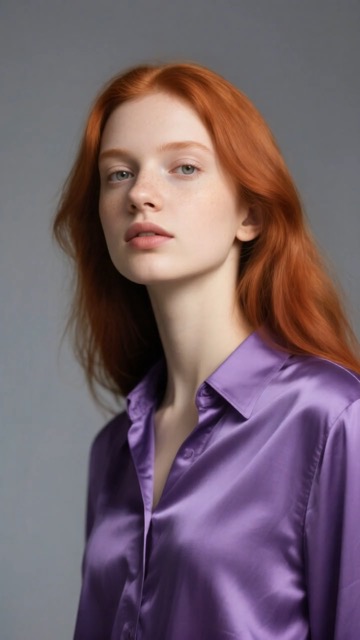 AI Mermaid Filter Video Generator