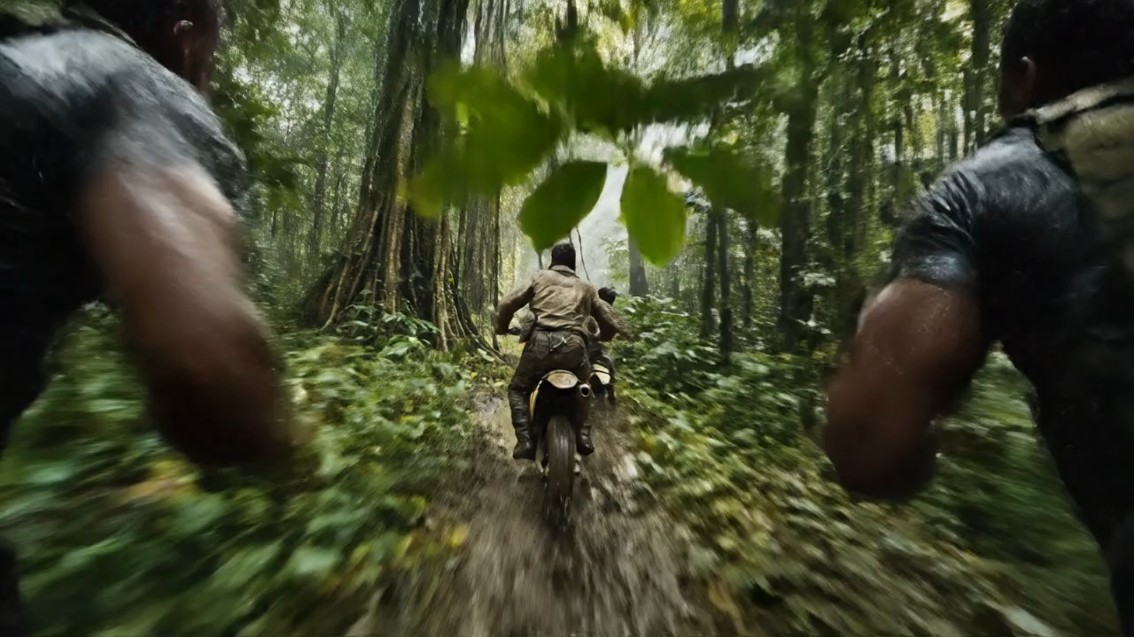 AI Power for Every Creator: From Quick Clips to Feature Films