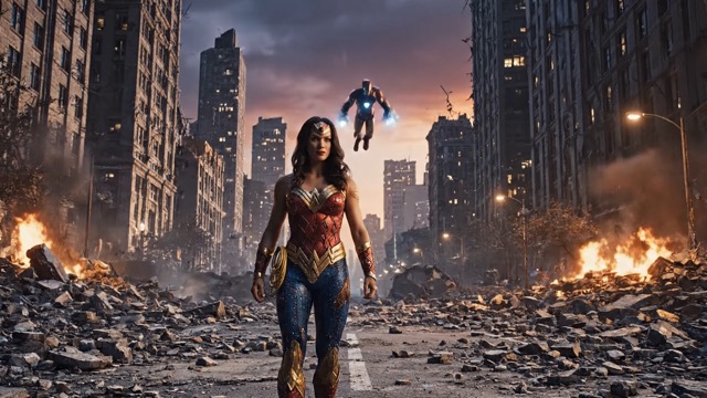 Text to Video Generation