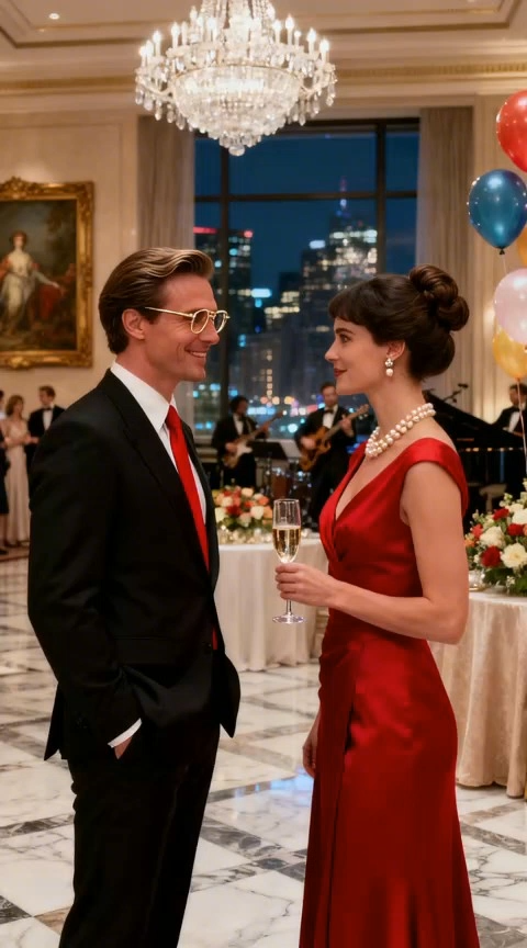 Accessible Prompt of AI Fight Video Generator