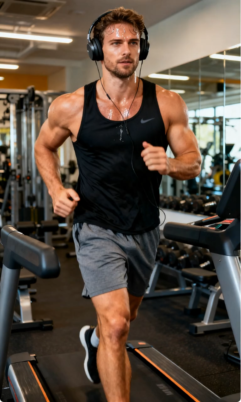 AI Muscle Video Generator: A Game-Changer for Fitness Enthusiasts