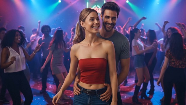 Character Control & Consistent Characters