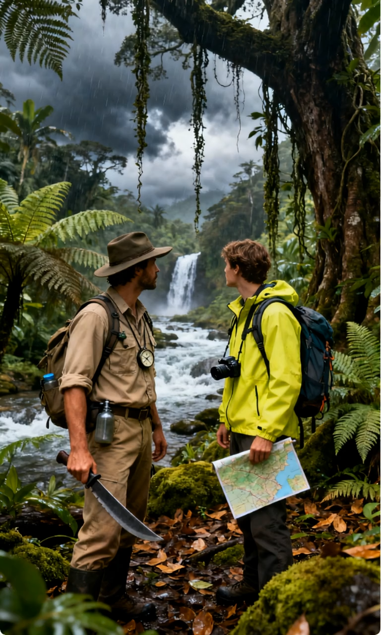 Hugging Each Other AI