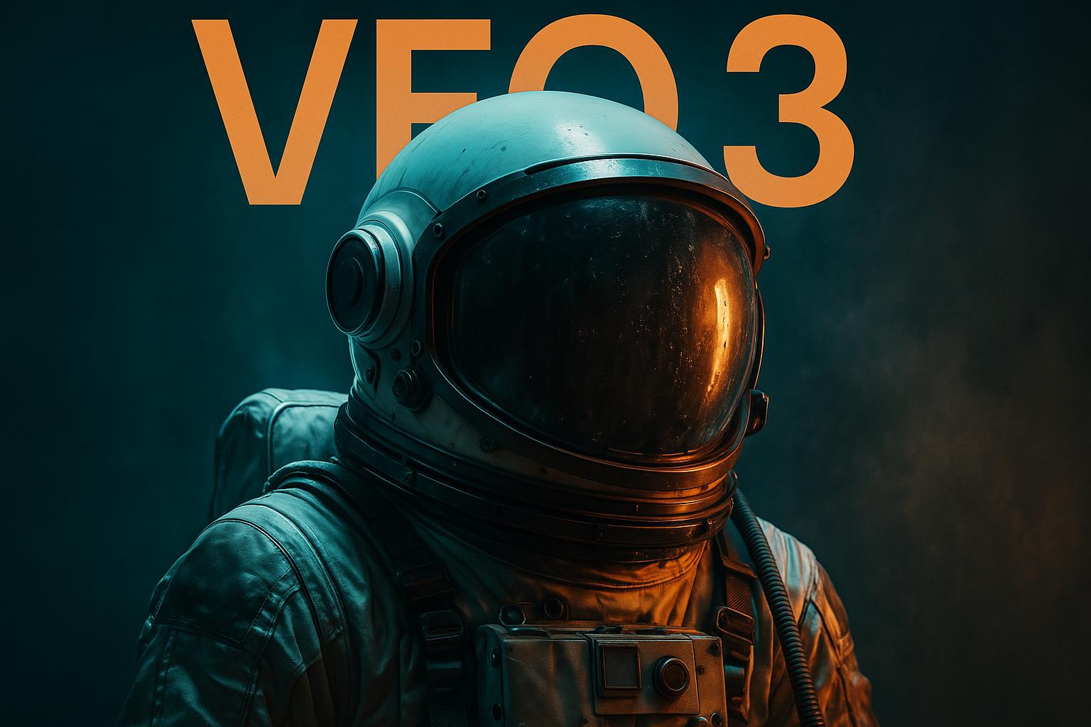Veo 3:Transform Your Images into Cinematic Videos with Veo 3 AI Video Generator