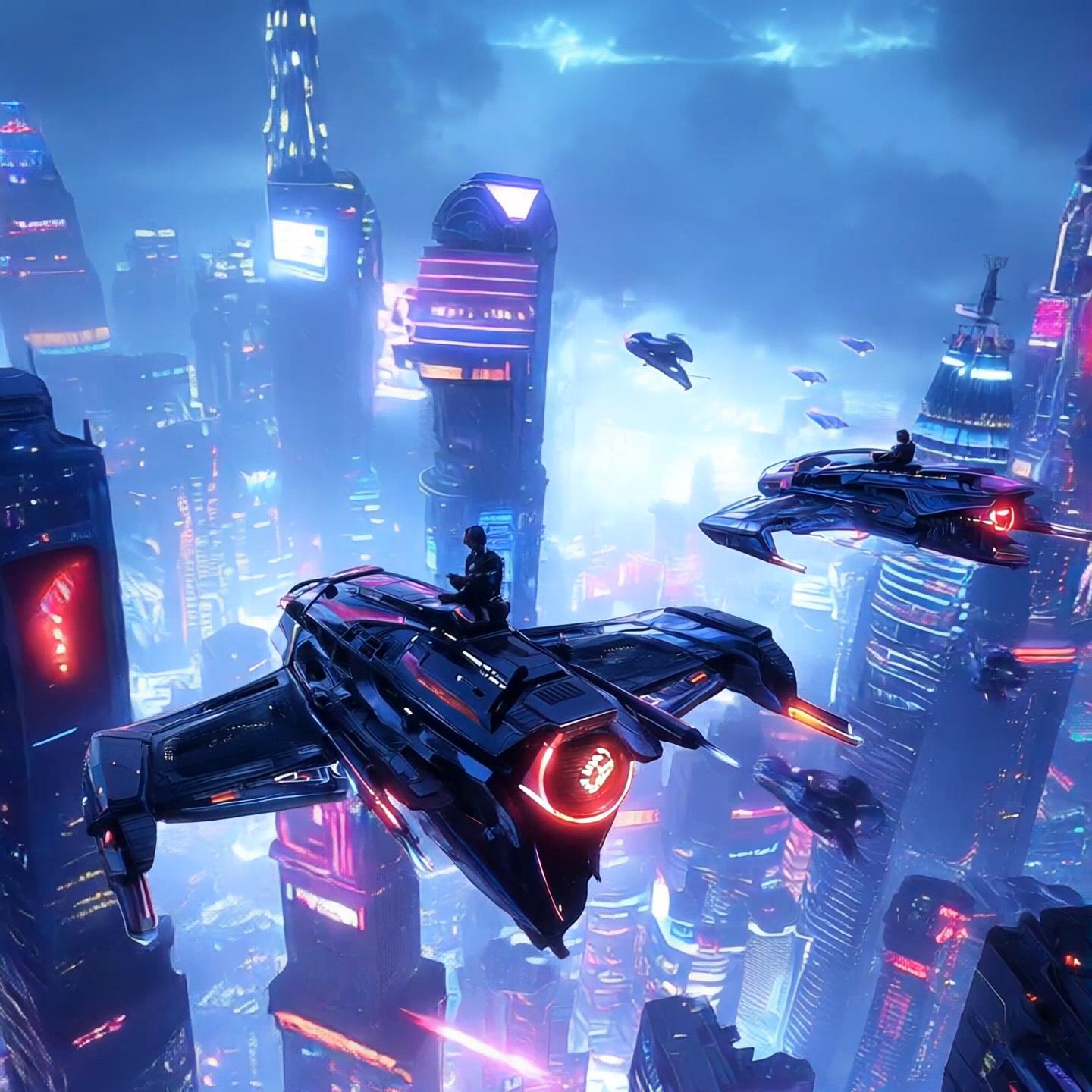 Control Camera Motion & Movement